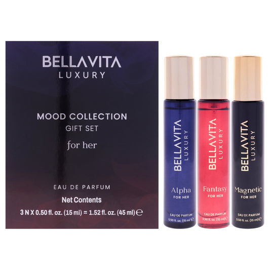 Mood Collection GIftset for Her