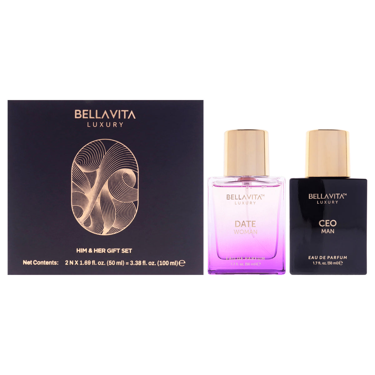 Luxury Him and Her Gift Set