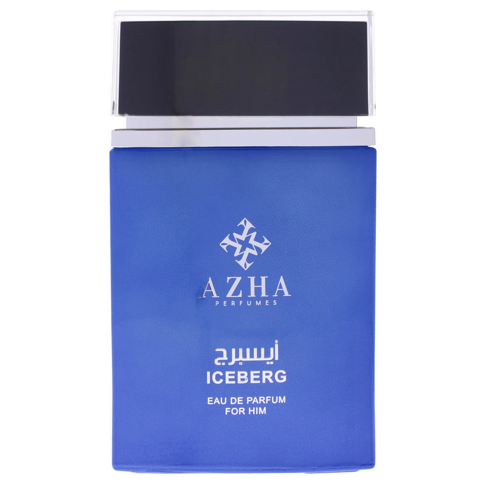 Classiq Collection - Iceberg by Azha for Men - 3.3 oz EDP Spray – Style ...