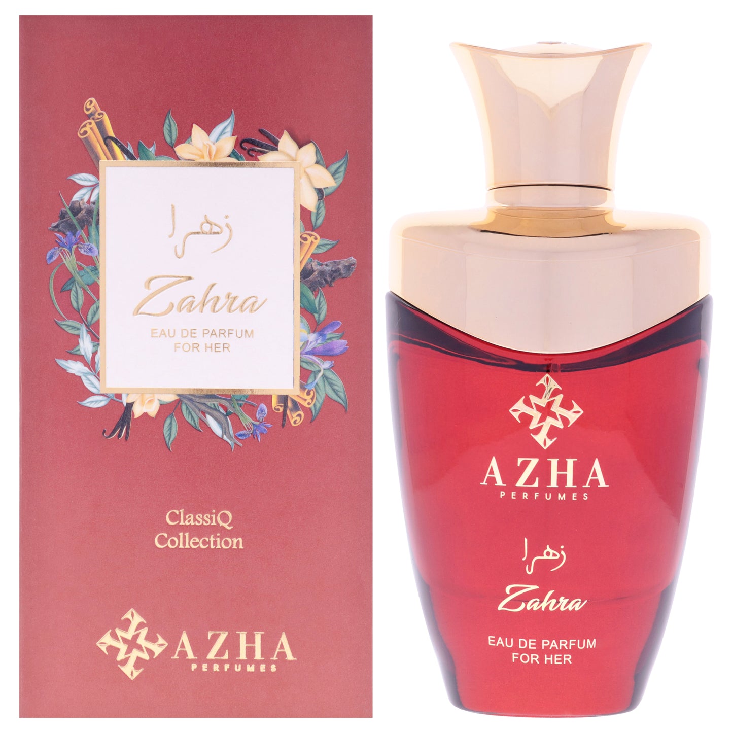 Classiq Collection - Zahra