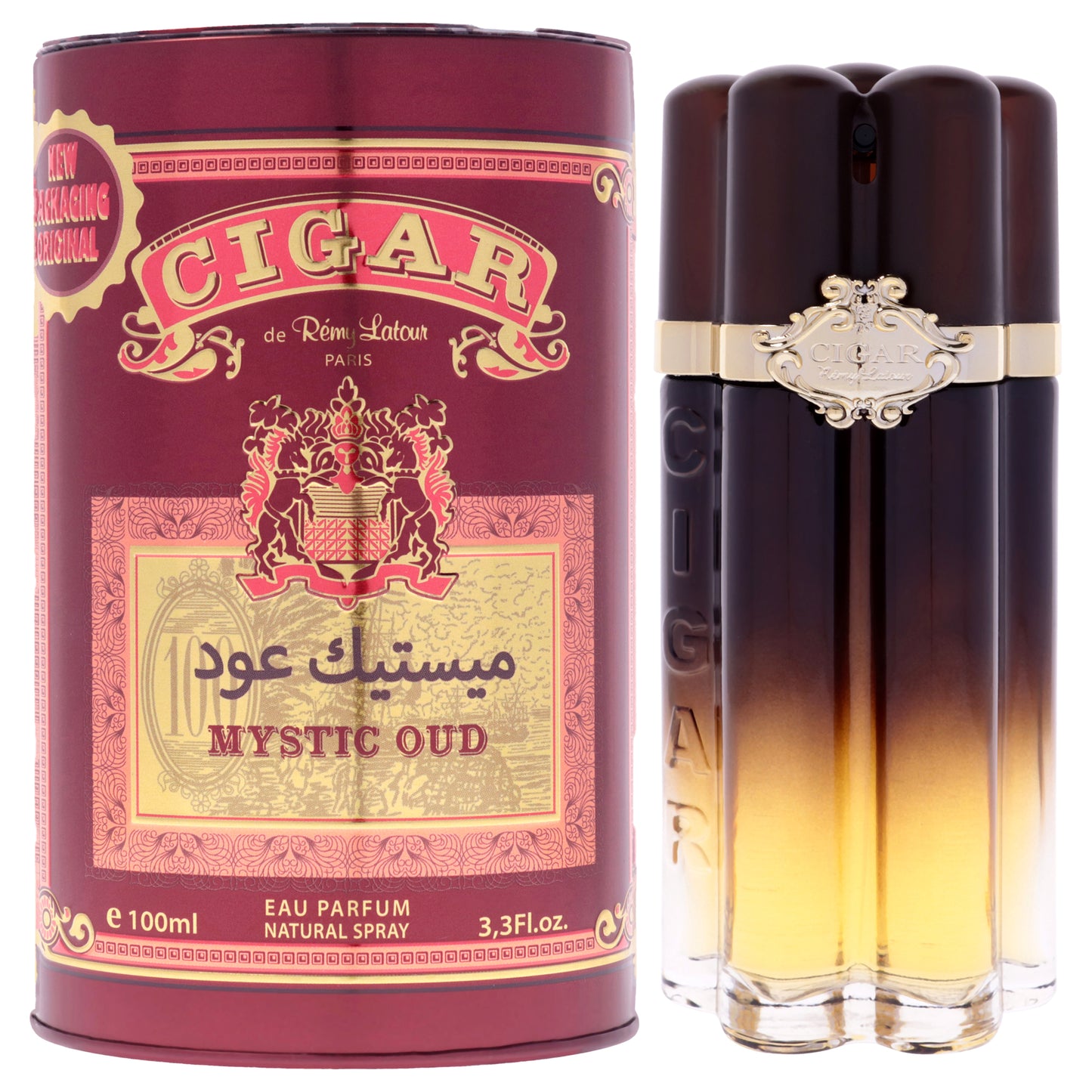 Cigar Mystic Oud