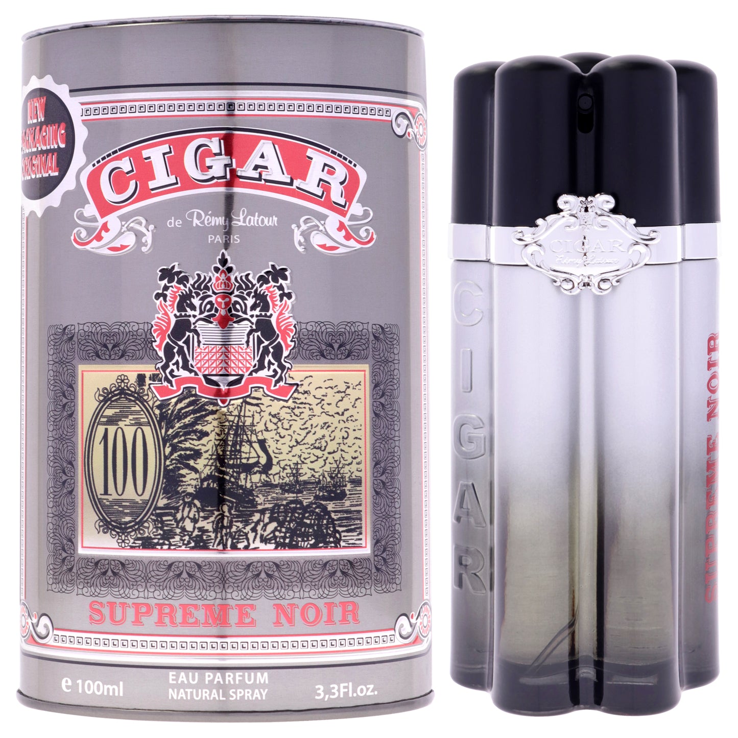Cigar Supreme Noir