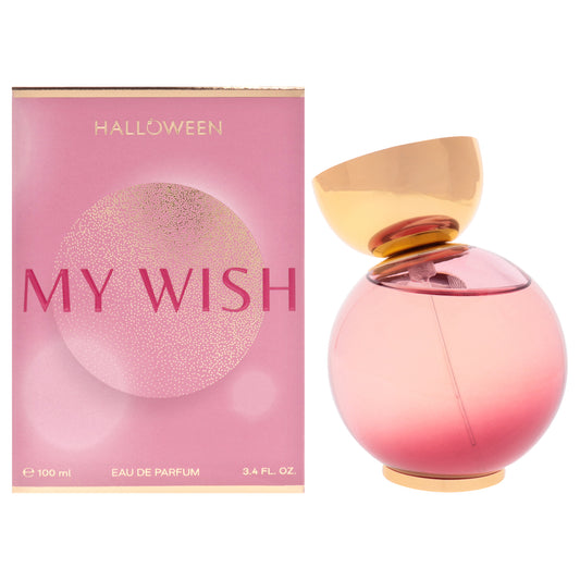 Halloween My Wish