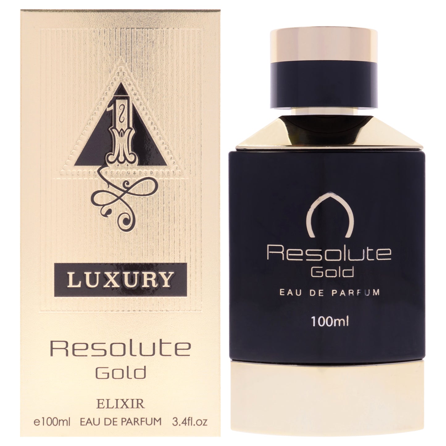 Luxury Collection - Resolute Gold Elixir