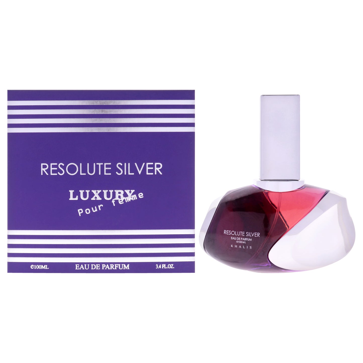 Luxury Collection - Resolute Silver