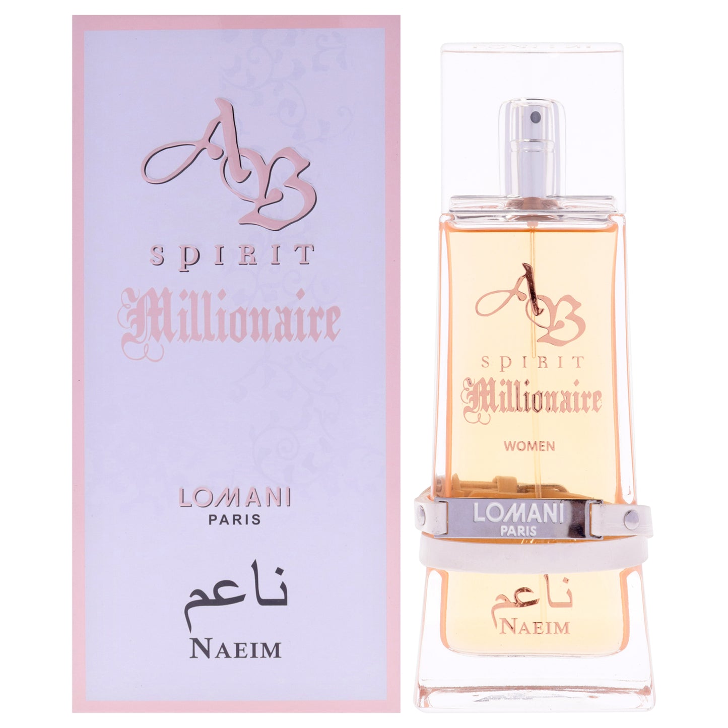 AB Spirit Millionaire Naeim