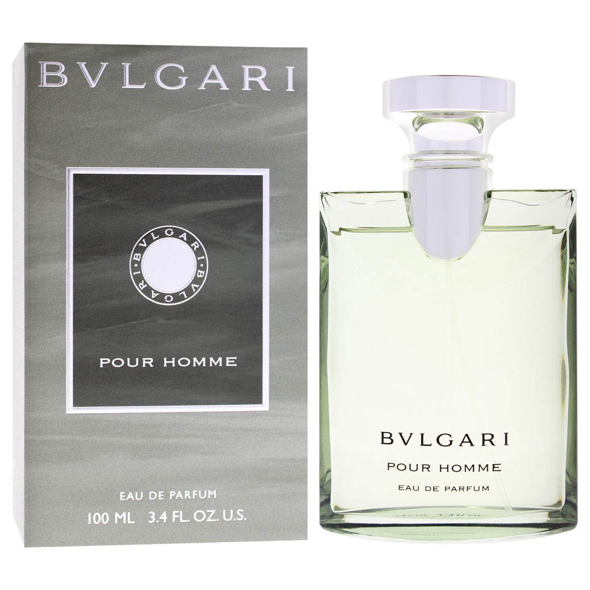 Bvlgari Pour Homme EDP Spray