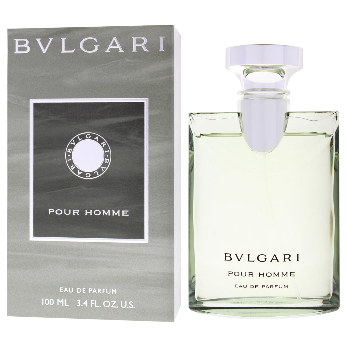 Bvlgari Pour Homme EDP Spray
