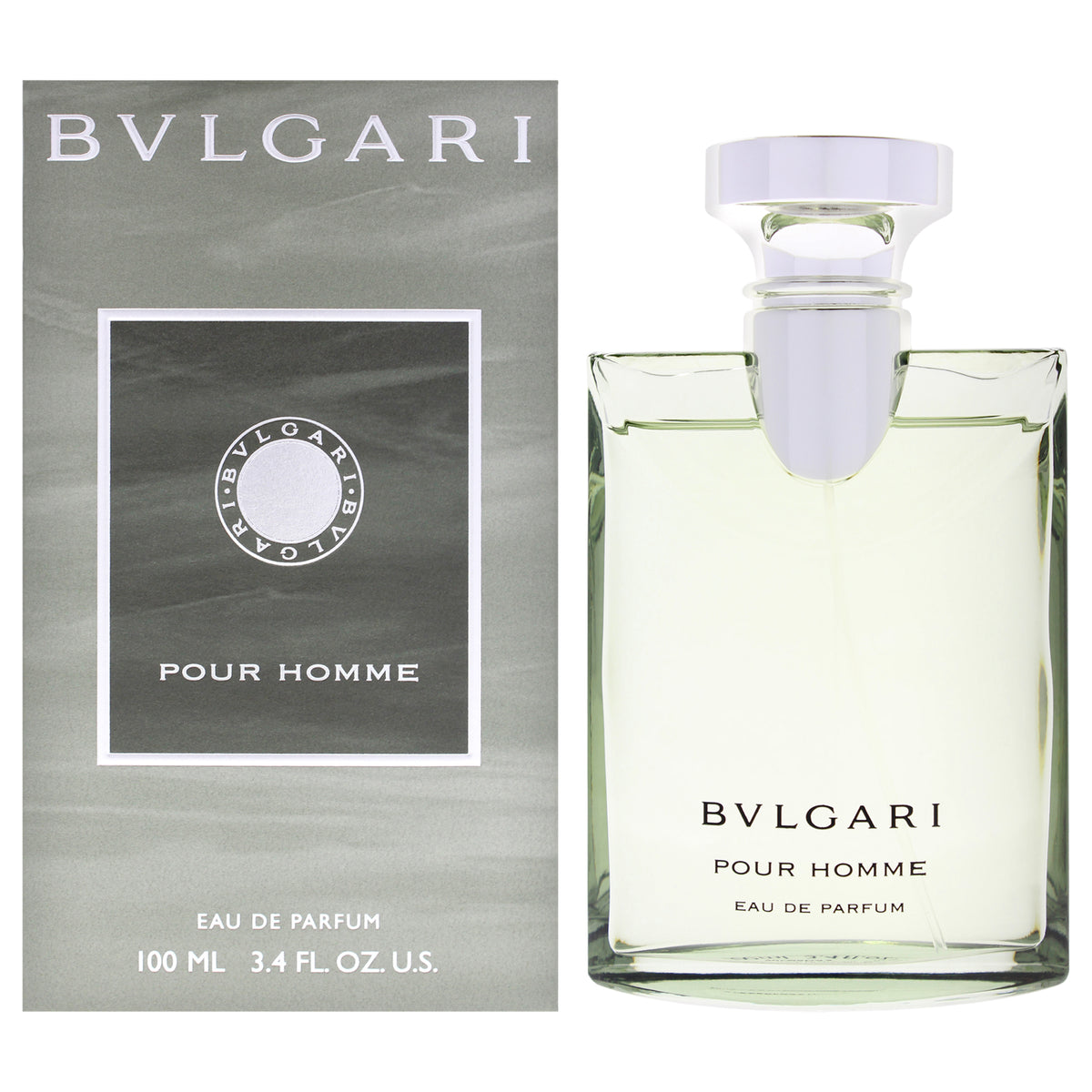 Bvlgari Pour Homme EDP Spray