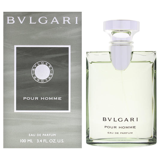 Bvlgari Pour Homme EDP Spray