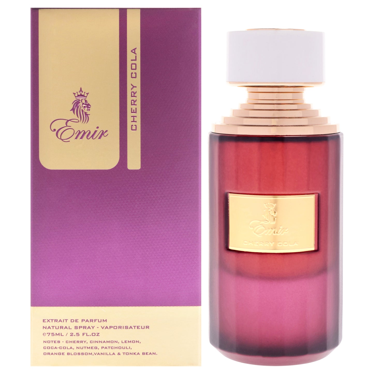 Emir - Cherry Cola