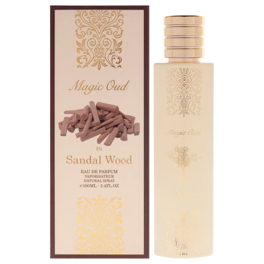 Magic Oud - Sandalwood
