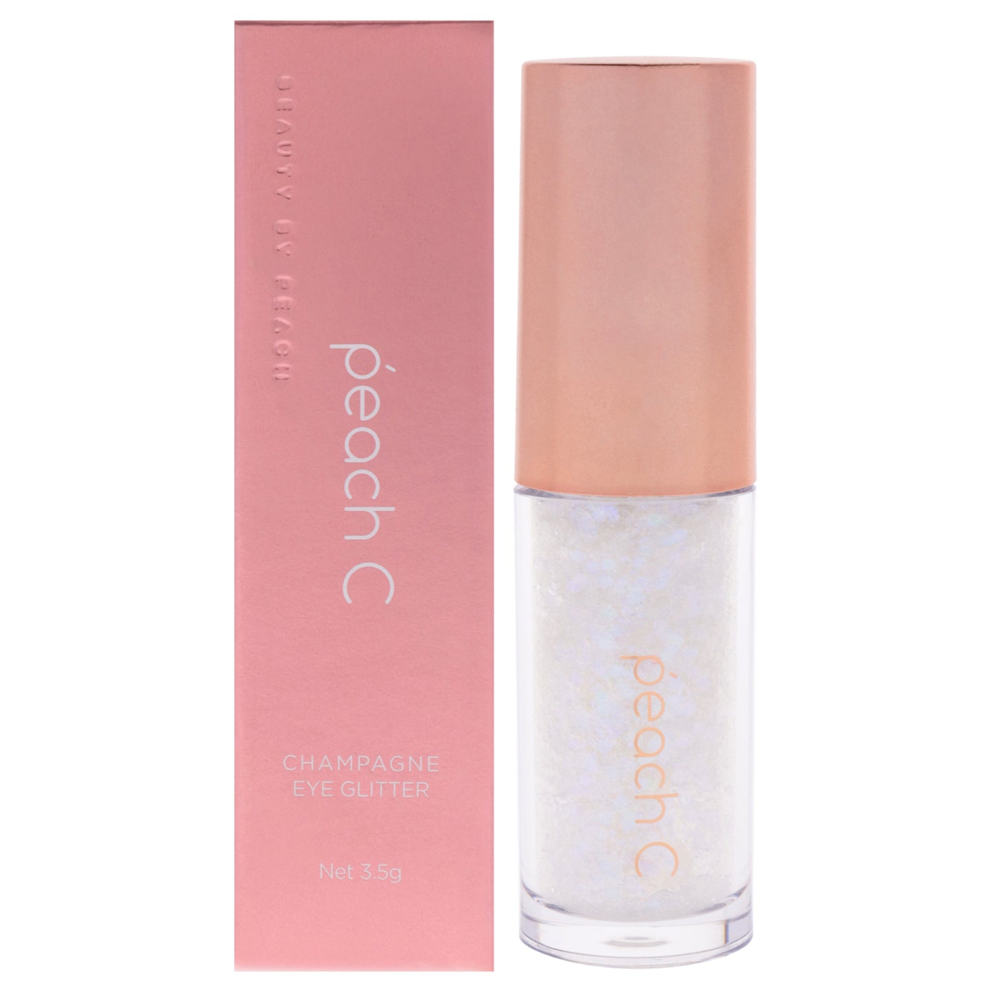 Champagne Eye Glitter
