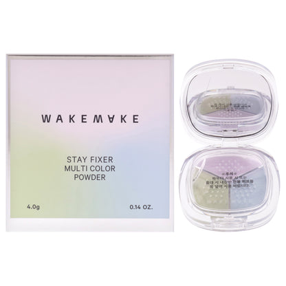 Stay Fixer Multi Color Powder