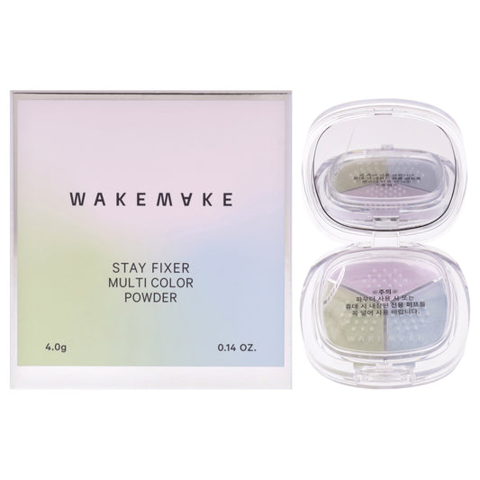 Stay Fixer Multi Color Powder
