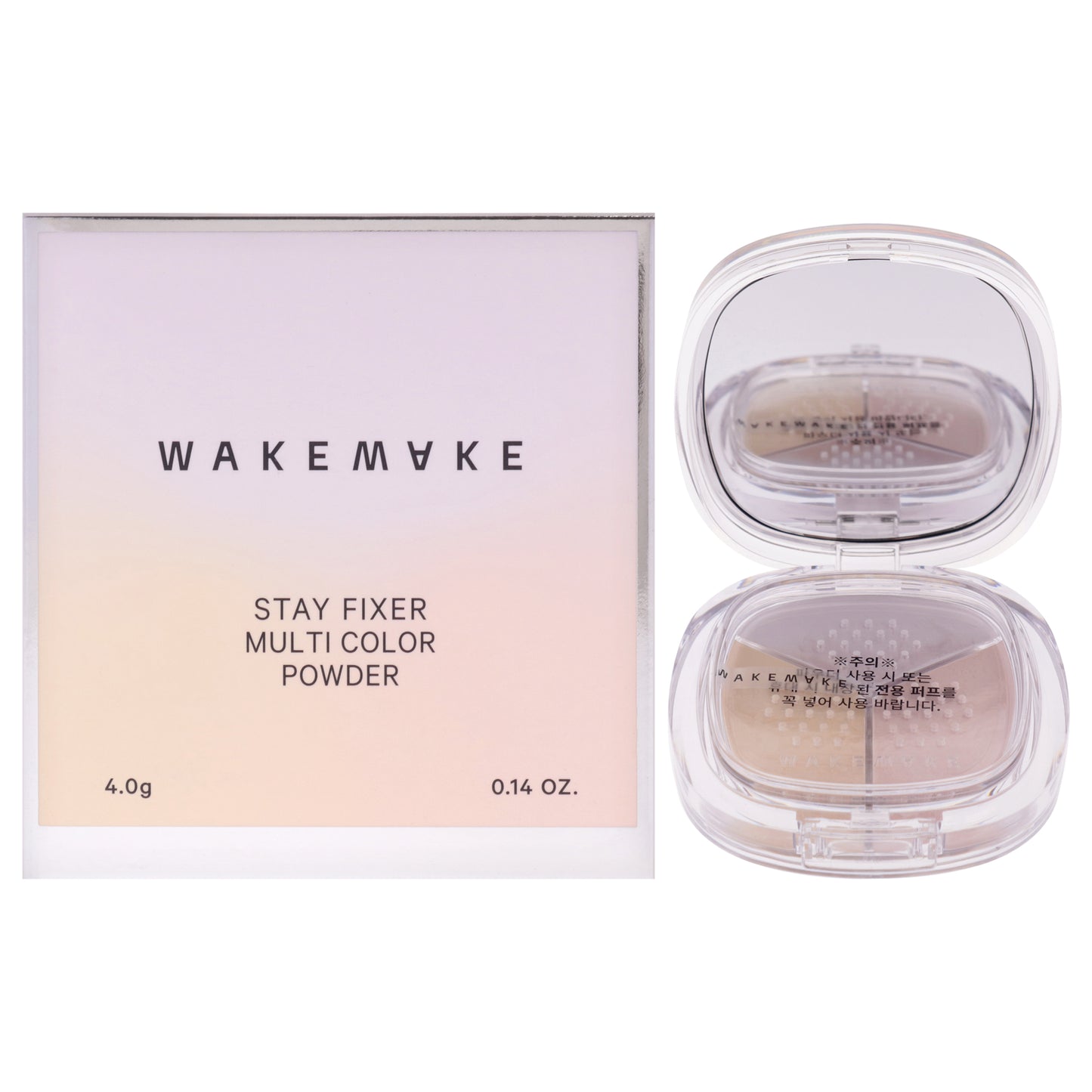 Stay Fixer Multi Color Powder