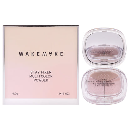 Stay Fixer Multi Color Powder