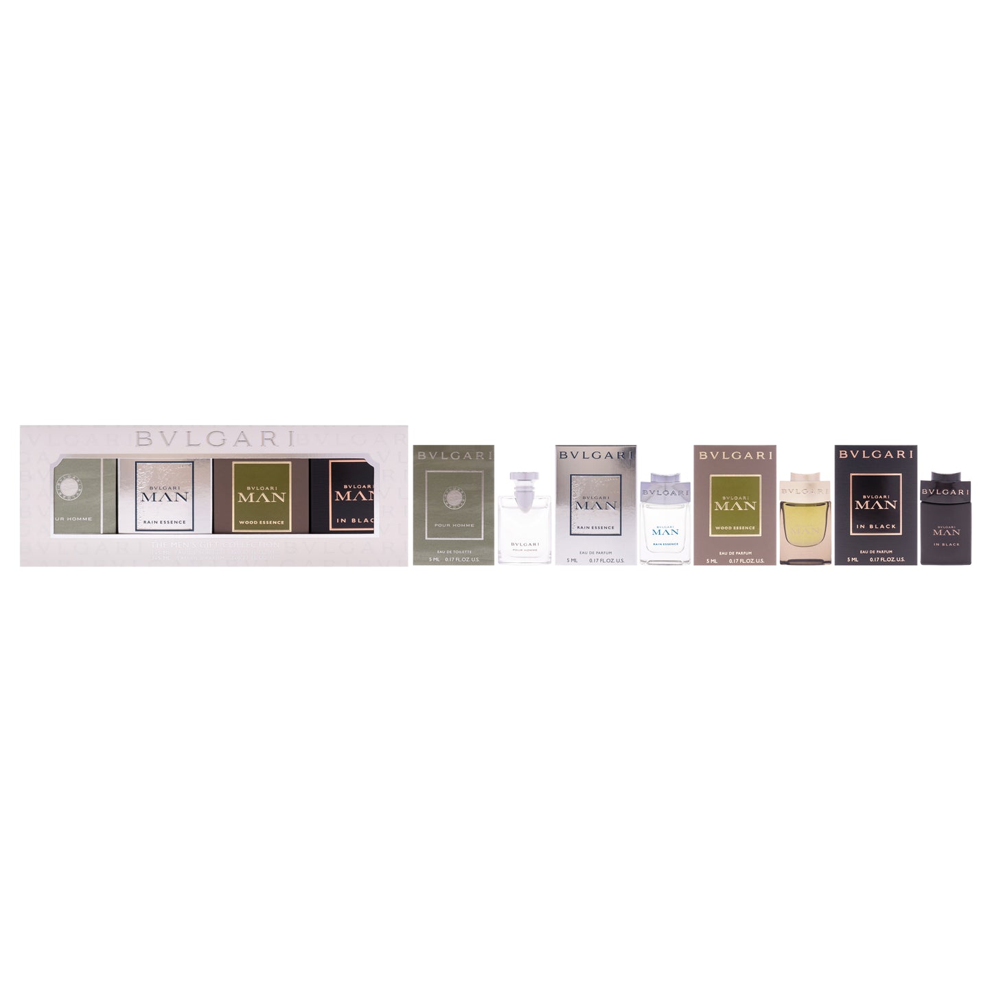 The MenS Gift Collection Gift Set