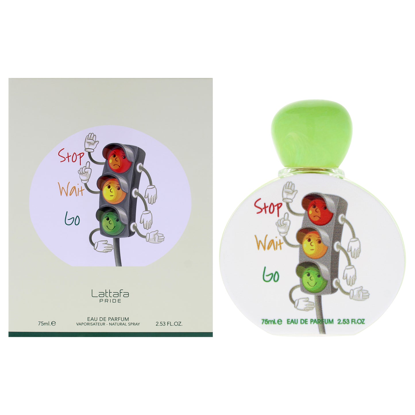 Pride - Stop Wait Go