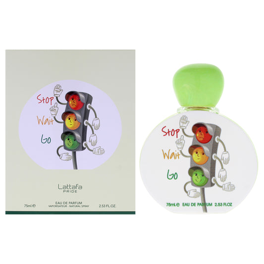 Pride - Stop Wait Go