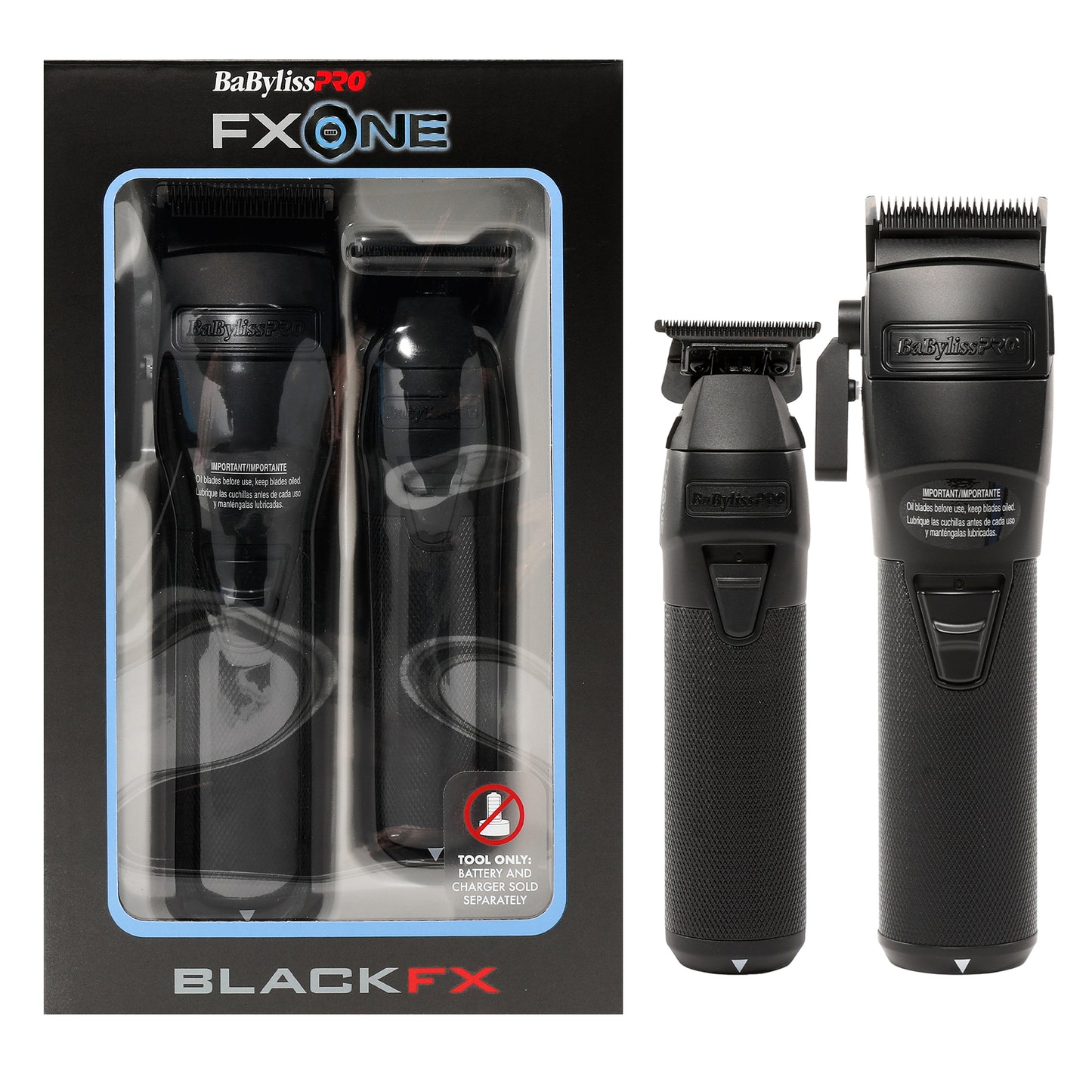 FXONE BlackFX Tool Set