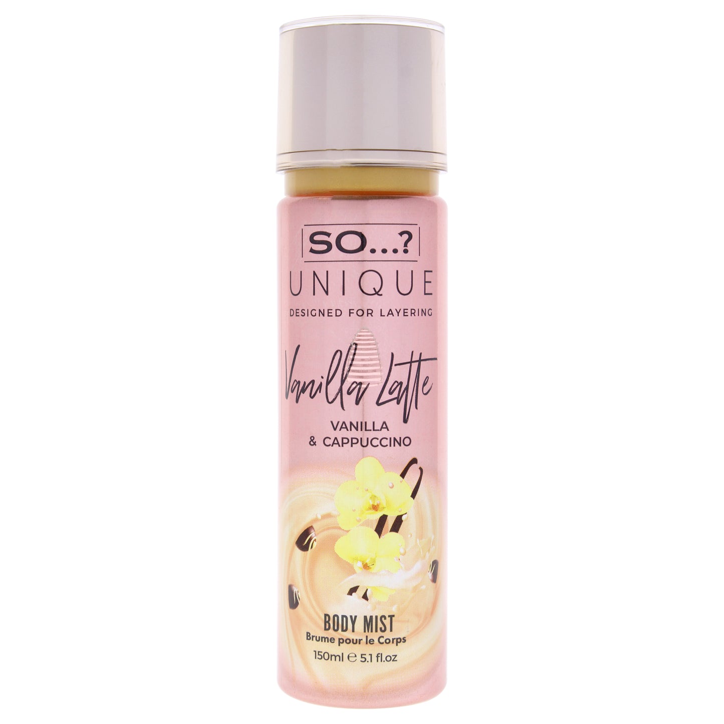 Unique Body Mist