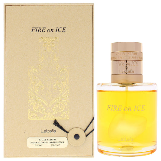 Fire on Ice