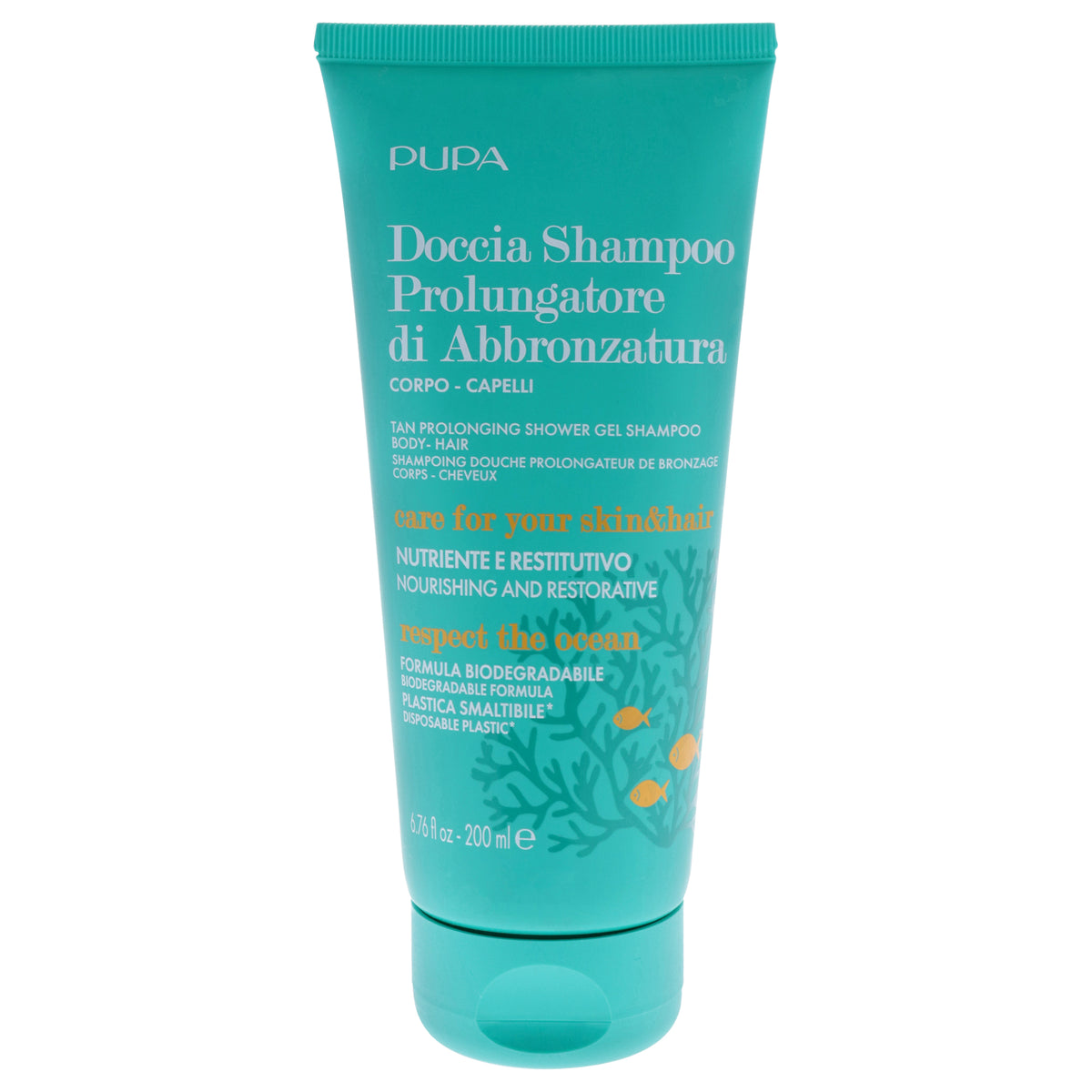 Tan Prolonging Hair and Body Wash
