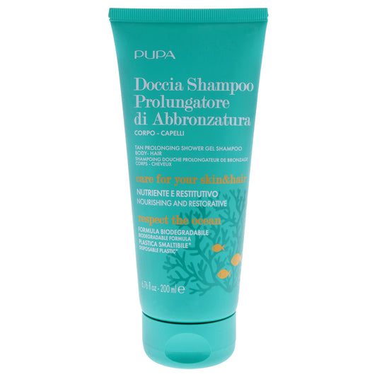 Tan Prolonging Hair and Body Wash