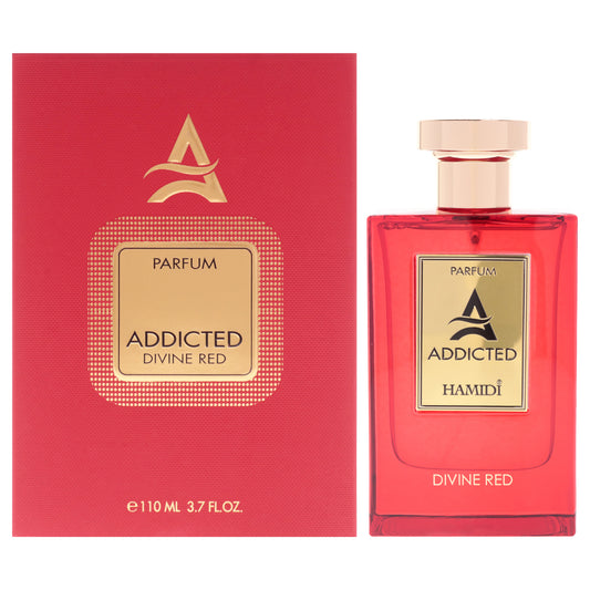 Addicted - Divine Red