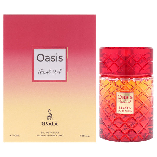 Oasis - Floral Oud