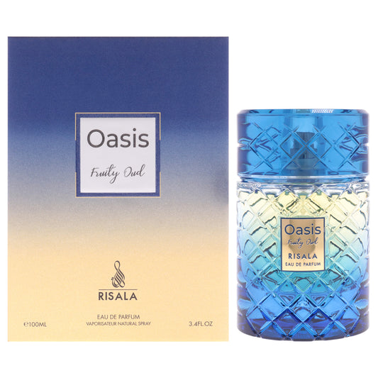 Oasis - Fruity Oud
