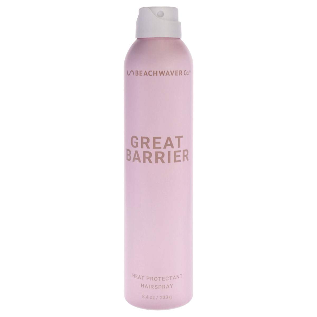 Great Barrier Heat Protectant Hair Spray