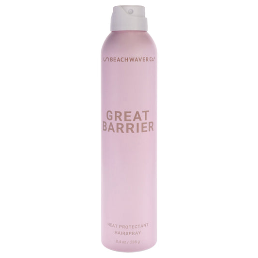 Great Barrier Heat Protectant Hair Spray