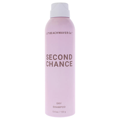Second Chance Dry Shampoo