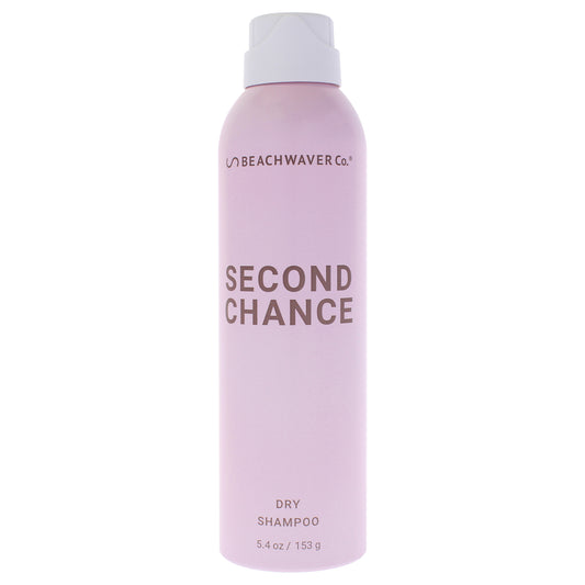 Second Chance Dry Shampoo