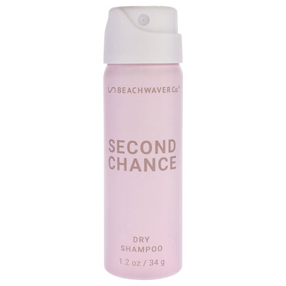 Second Chance Dry Shampoo