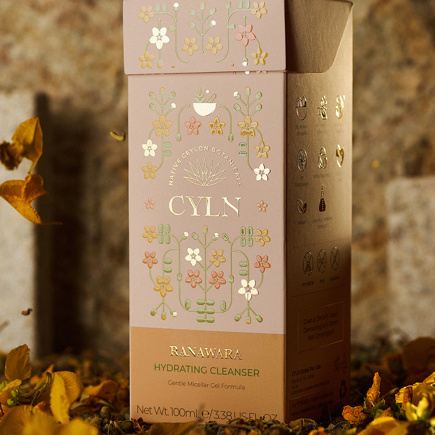 Ranawara Hydrating Cleanser