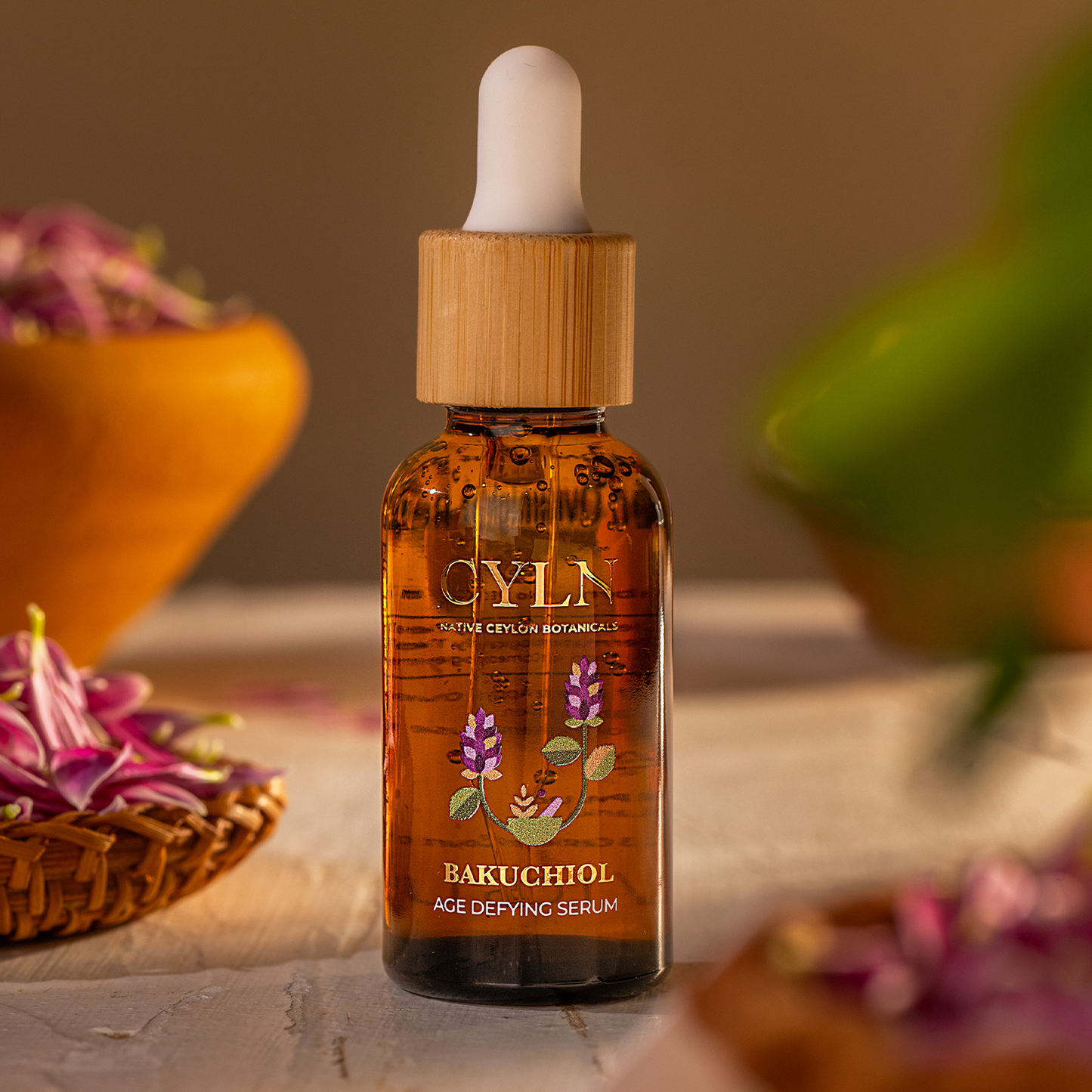 Bakuchiol Age Defying Serum
