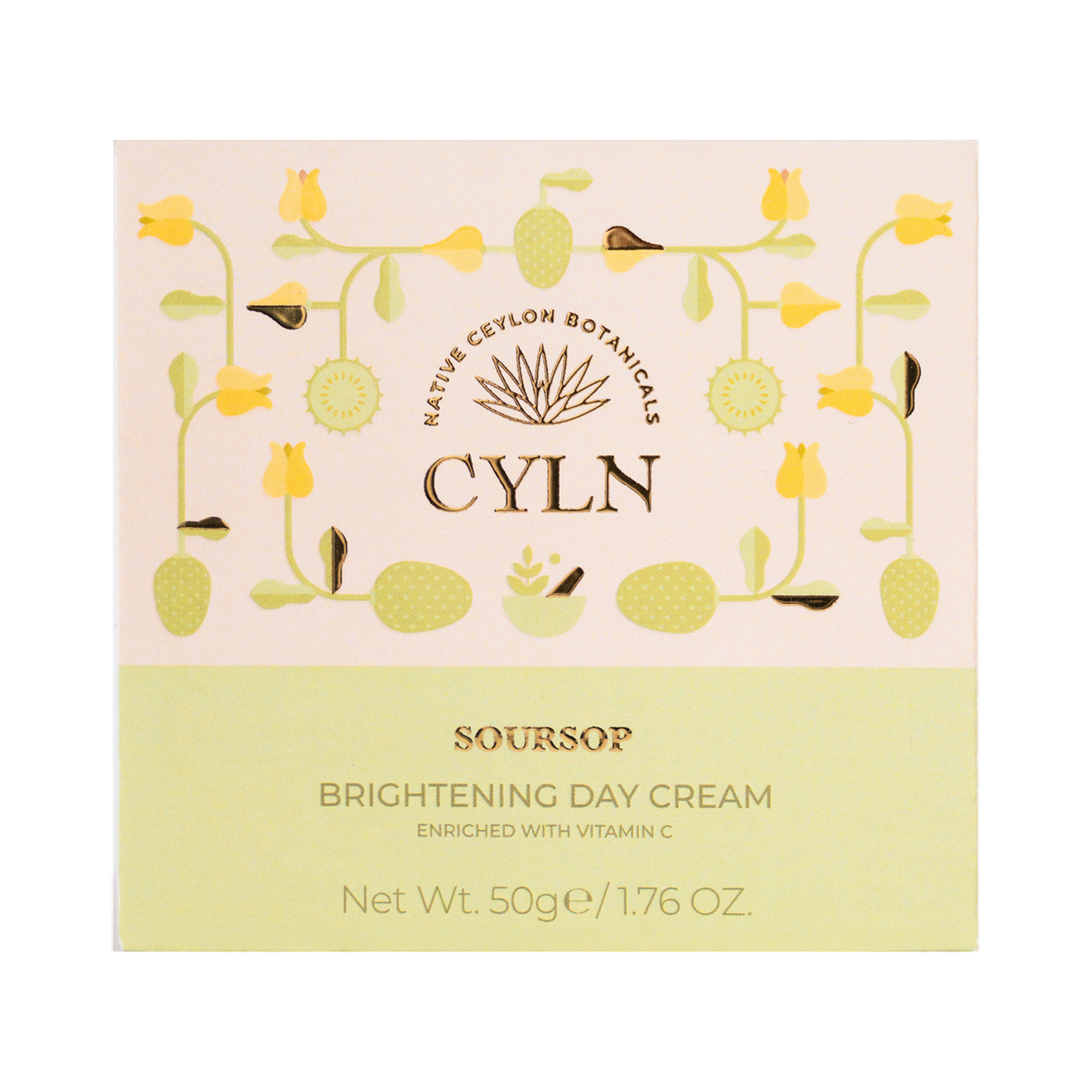 Soursop Brightening Day Cream
