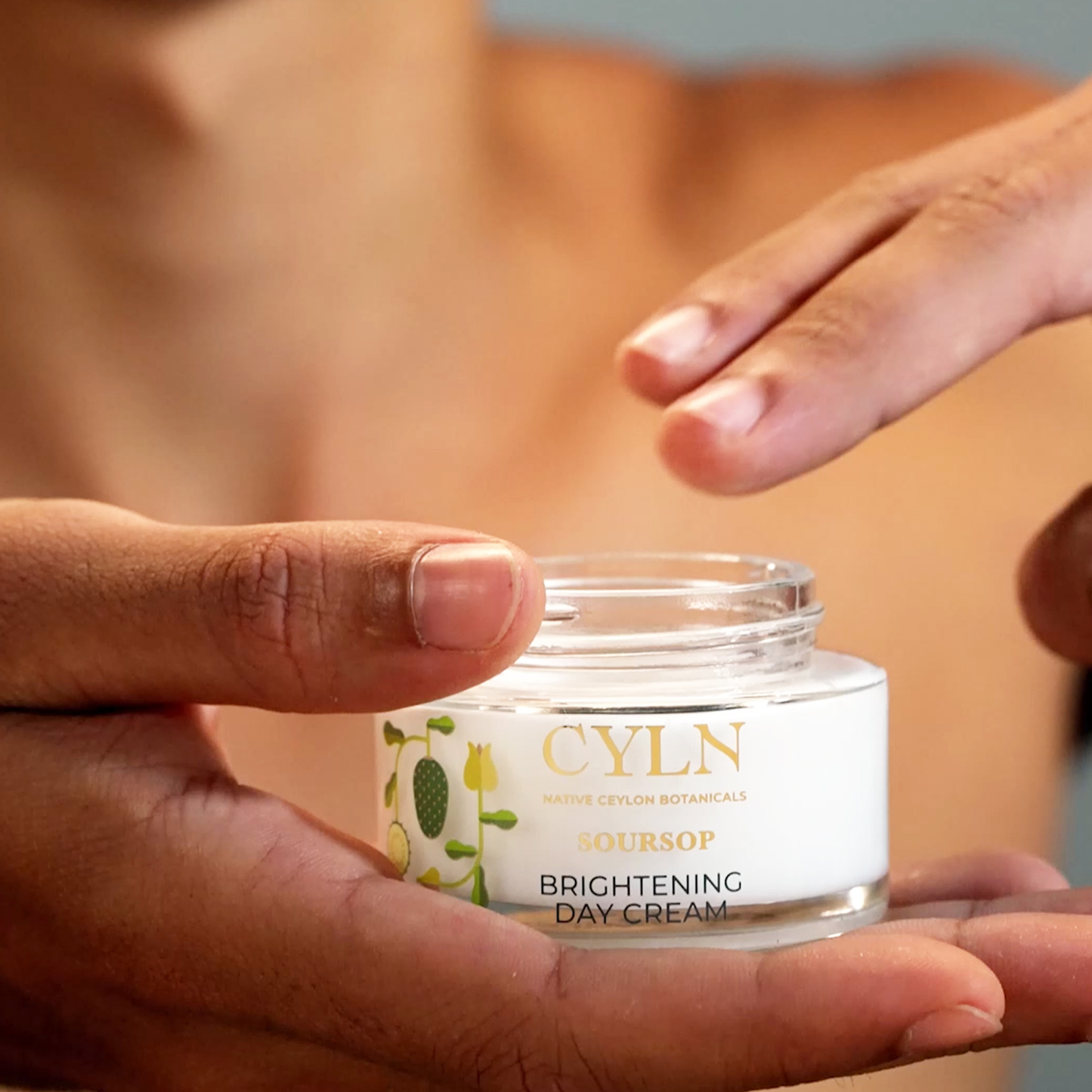 Soursop Brightening Day Cream