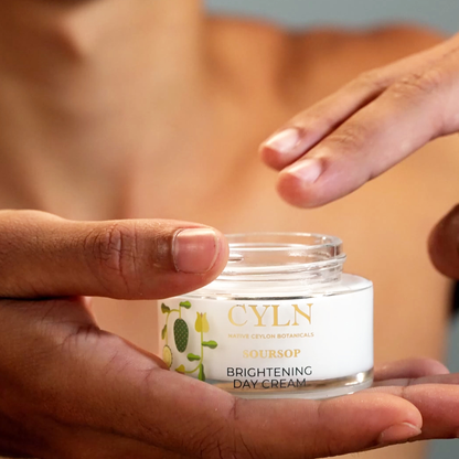 Soursop Brightening Day Cream