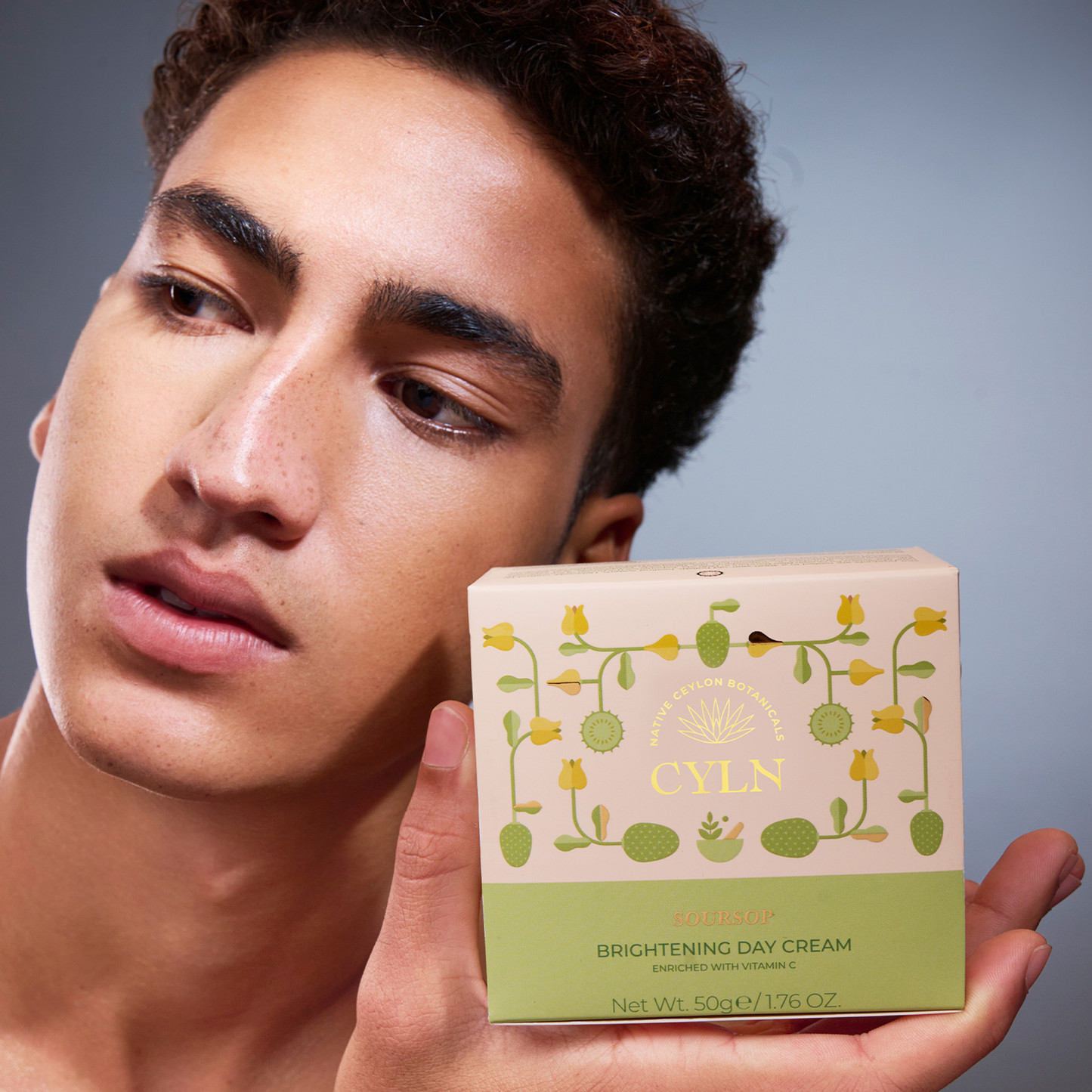 Soursop Brightening Day Cream