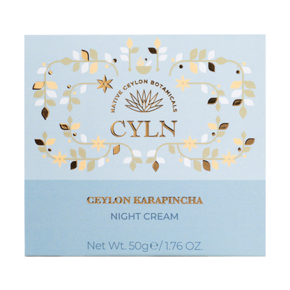 Ceylon Karapincha Night Cream