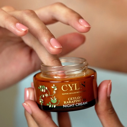 Ceylon Karapincha Night Cream