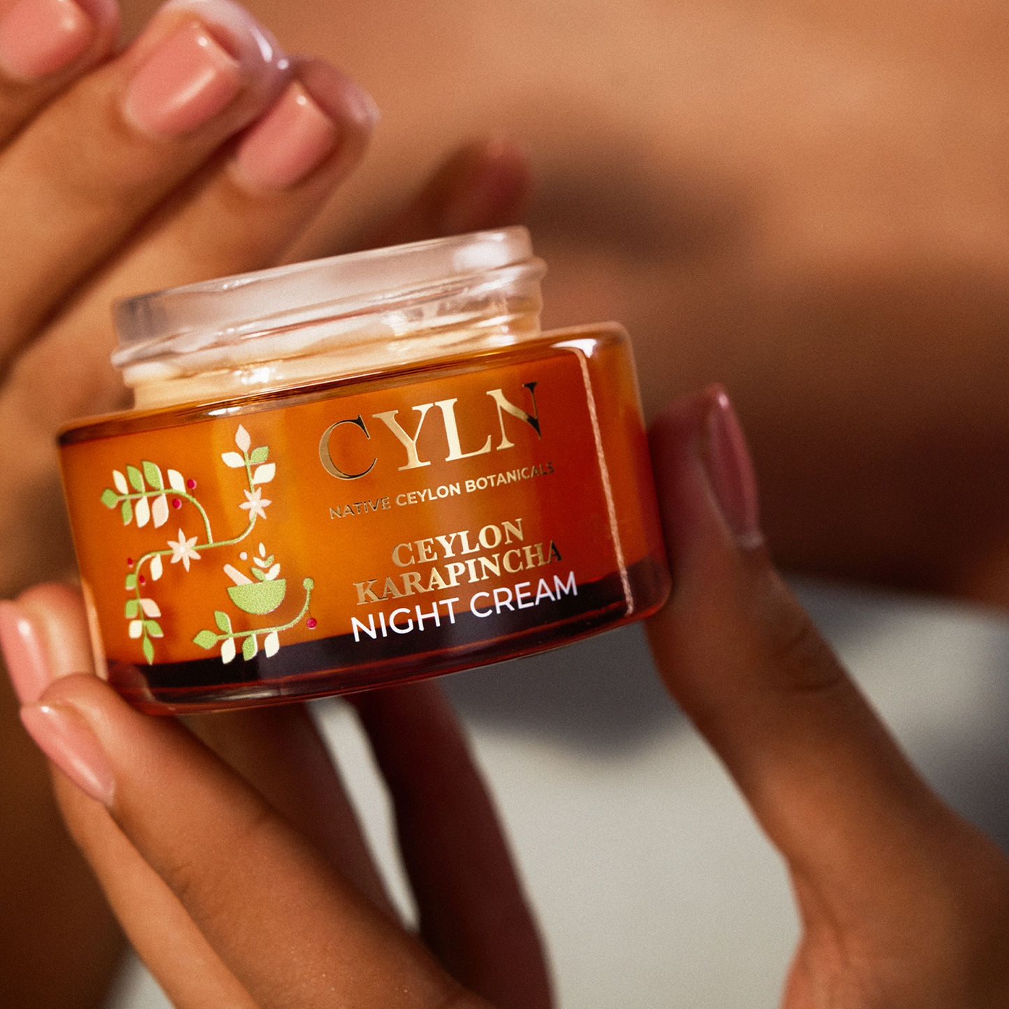 Ceylon Karapincha Night Cream