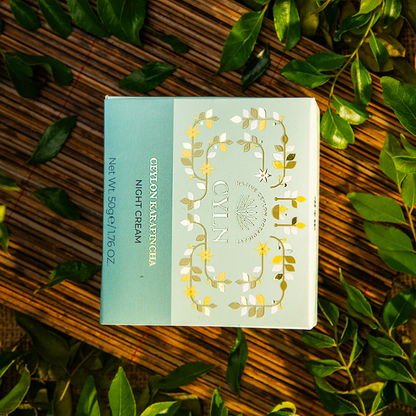 Ceylon Karapincha Night Cream