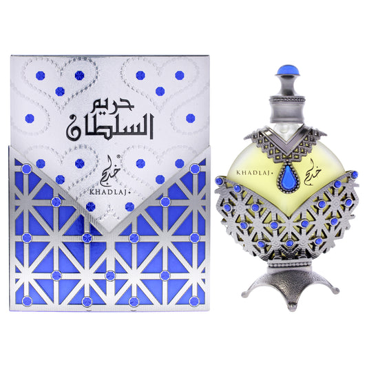 Hareem Al Sultan - Antique Blue