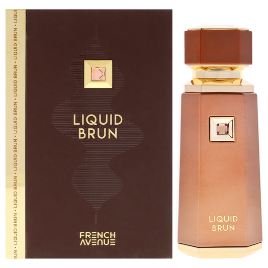 French Avenue - Liquid Brun