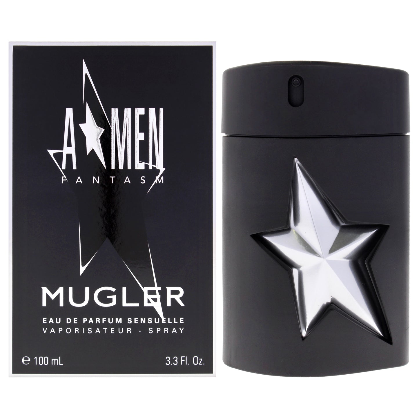 Angel Fantasm Sensuelle Rubber Flask